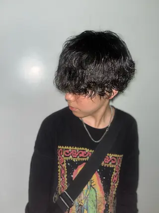 メンズ 【ただの天才 🎨】のヘアスタイル