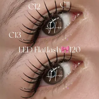 マツエク・マツパ Esent🎀 Hiiのマツエク・マツパデザイン