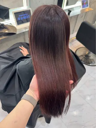 カラー 👽伊藤 幹恭のヘアスタイル