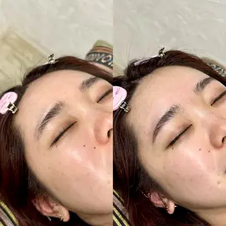 アイブロウ 🦖ノザワ リンカ🦖のヘアスタイル