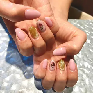 ネイル TRAM-nail moriizumiのネイルデザイン