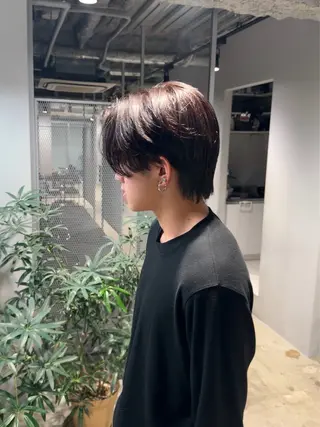 ショート 骨格・似合わせカット 【原宿】Fukaのヘアスタイル