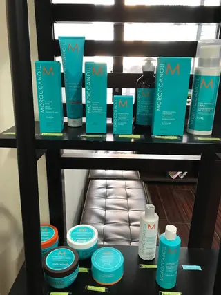 ママ美容師 *ヒマワリのヘアスタイル