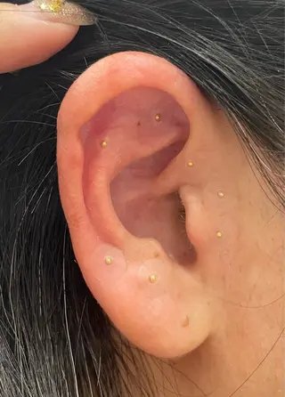 nail salon シェリコのネイルデザイン