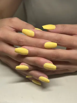 ネイル M&D銀座 AYAのネイルデザイン