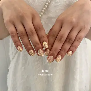 ネイル Coppe_pan みさきのネイルデザイン