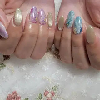 ネイル ネイルサロンほっこり kanaのネイルデザイン