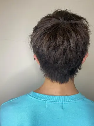メンズ むらい ゆいのヘアスタイル