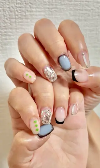 ネイル Nail Salon Repos【ルポ】のネイルデザイン