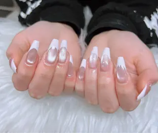 ミディアム Lee _nailのネイルデザイン
