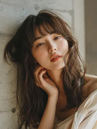 カラー MICHI🌈✨ 練習モデル募集中💖のヘアスタイル