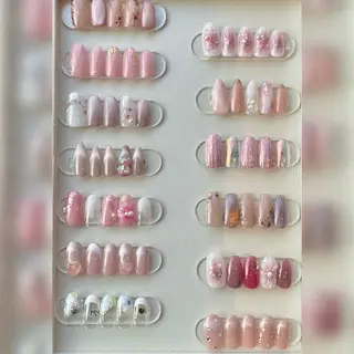 ネイル Reflection marikoのネイルデザイン