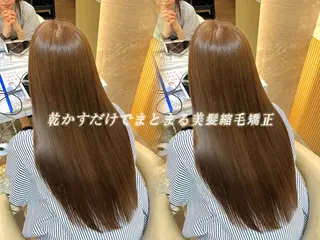 ロング 小久保美空/縮毛矯正 ミディアム/レイヤーのヘアスタイル