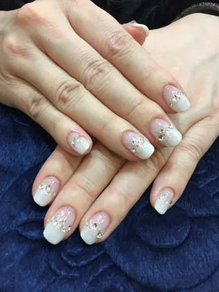 ネイル あおやぎ ゆきこのネイルデザイン