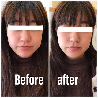 TELA HAIR 幕張本郷店 千尋のヘアスタイル