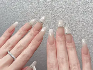 ネイル Bio nail 【miyuu】のネイルデザイン