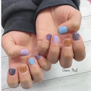 ネイル Cherirnail kaoriのネイルデザイン