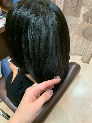 ショート 譜久島 かりんのヘアスタイル