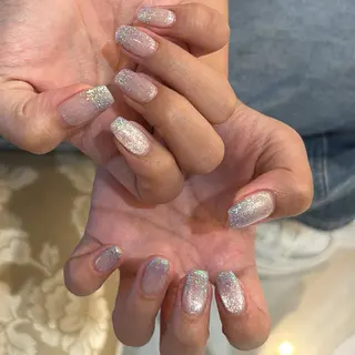 ネイル 東 咲良のネイルデザイン