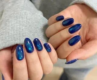 ネイル Pure&Rich Nailのネイルデザイン