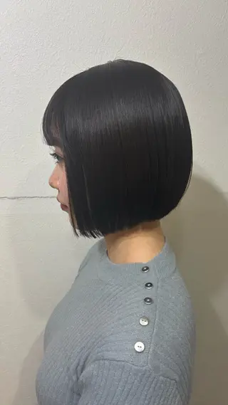 ショート カラー 🐘おおうちみお🐘 /🍎暖色カラー🌸のヘアスタイル