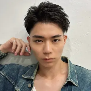 メンズ ☀️青空SORA /メンズパーマ☁️のヘアスタイル