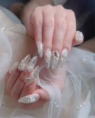 ネイル MissU ネイルサロンのネイルデザイン