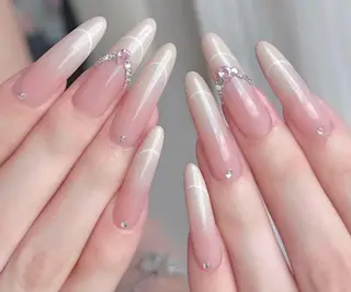 ネイル sun nail池袋 モデル募集のネイルデザイン