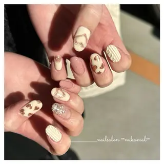 ネイル nailsalon ∞ ﾐｶﾅﾙ ∞のネイルデザイン