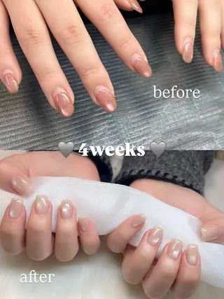 ネイル Risa ︎✦︎︎︎.。のネイルデザイン