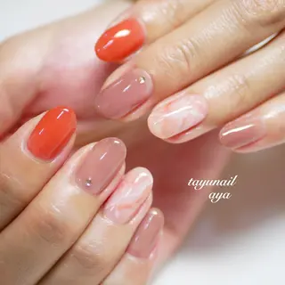 ネイル ネイルサロン 【たゆnail】のネイルデザイン