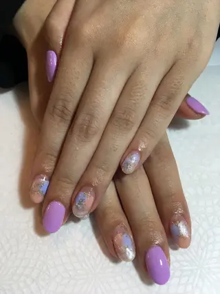 ネイル 古川 里美のネイルデザイン