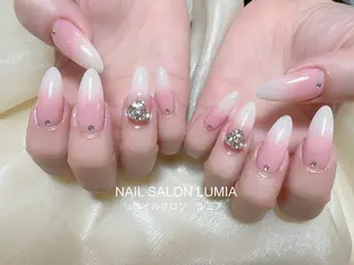 ネイル ネイルサロン ルミア Lumia 店長のネイルデザイン