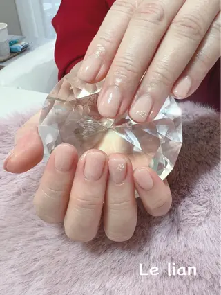 ネイル Le lianのネイルデザイン