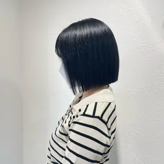 ショート カラー shiho .のヘアスタイル
