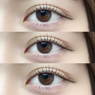 マツエク・マツパ LASHBaby NAOMIのマツエク・マツパデザイン