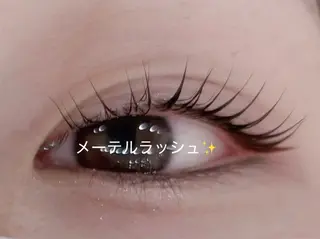 マツエク・マツパ マリーテレジア✨ あかりの眉毛・アイブロウイメージ