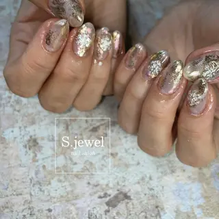 ネイル S. JEWELのネイルデザイン