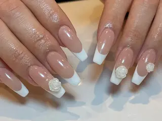 ネイル 西川 明美のネイルデザイン