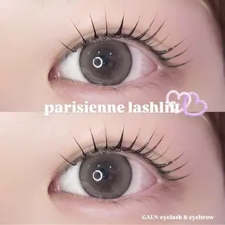 マツエク・マツパ GALN 🎀 yumi パリエクのマツエク・マツパデザイン