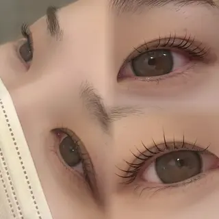 マツエク・マツパ chula.nail&eye　守口店【チュラ】所属・須藤 葉音のマツエク・マツパデザイン