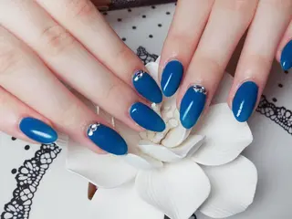 ネイル マジック ミラーのネイルデザイン