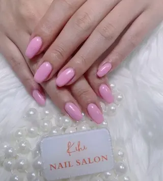 ネイル 林 Yunaのネイルデザイン