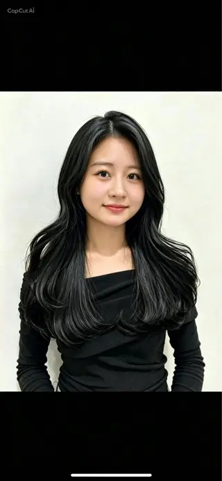 ロング レイヤー/ボブ /ジュンエイのヘアスタイル