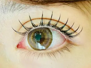 マツエク・マツパ toyama miriのマツエク・マツパデザイン