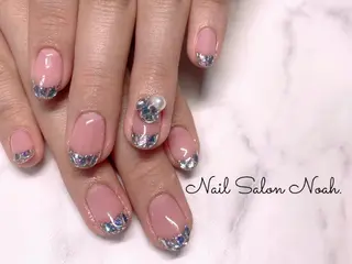 ネイル Nail Salon Noah.のネイルデザイン