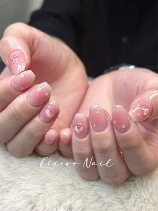 ネイル Ciceronail Soraのネイルデザイン