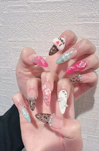 ネイル スカルプ専門店 Ｄ-Beautyのネイルデザイン