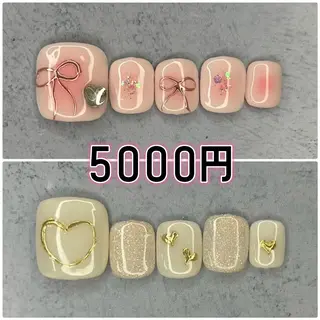 ネイル Milana 山元のネイルデザイン