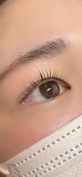 マツエク・マツパ KA NAのマツエク・マツパデザイン